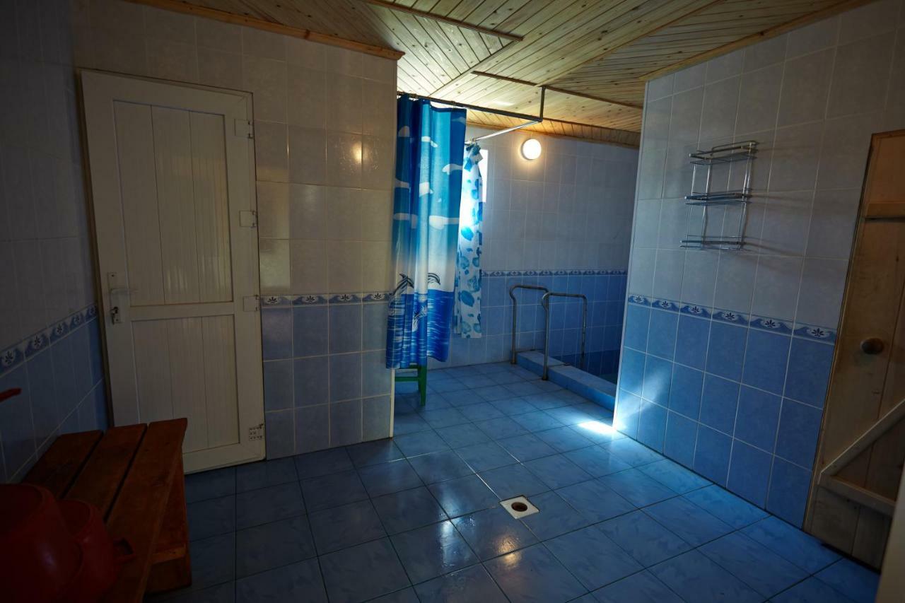 Guest House Kutchu Kaji-Say Kültér fotó