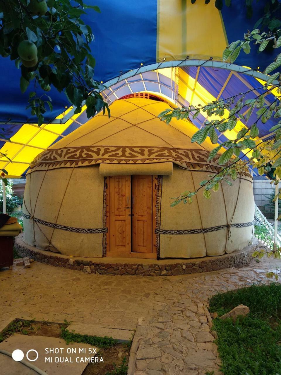 Guest House Kutchu Kaji-Say Kültér fotó
